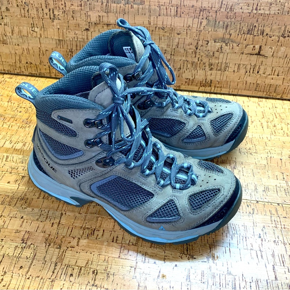 Vasque Breeze III GTX Hiking Boot Womens Sz 9.5 Goretex Waterproof